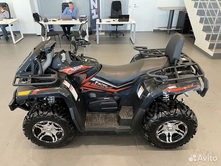 Квадроцикл Hisun ATV Tactic 1000 Limited EPS