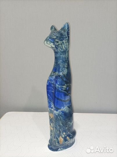 Статуэтка кошка копилка