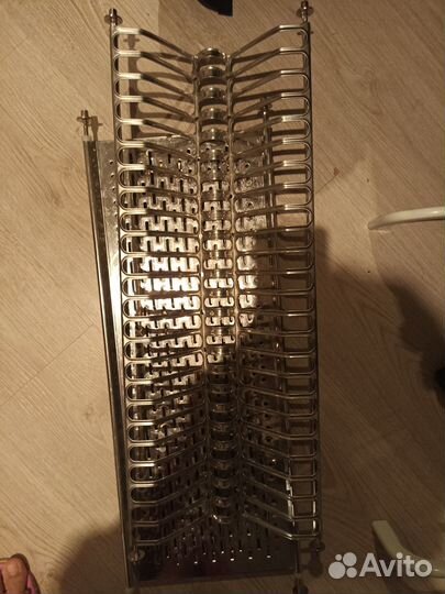 Сушилка для посуды в шкаф 70 см