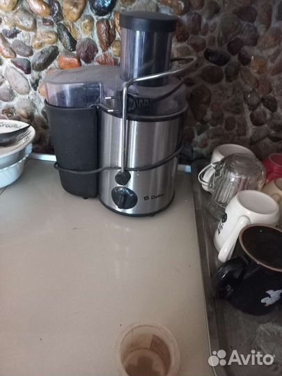 Соковыжималка