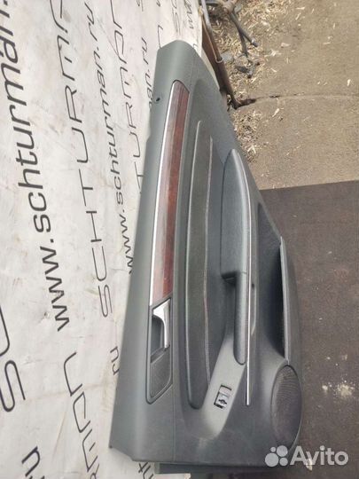 Обшивка двери задняя Mercedes GL X164