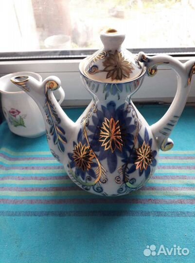 Чайник заварочный СССР