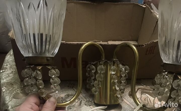 Светильник уличный