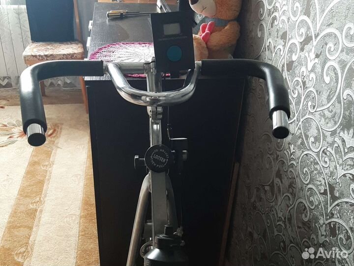 Велотренажер бу