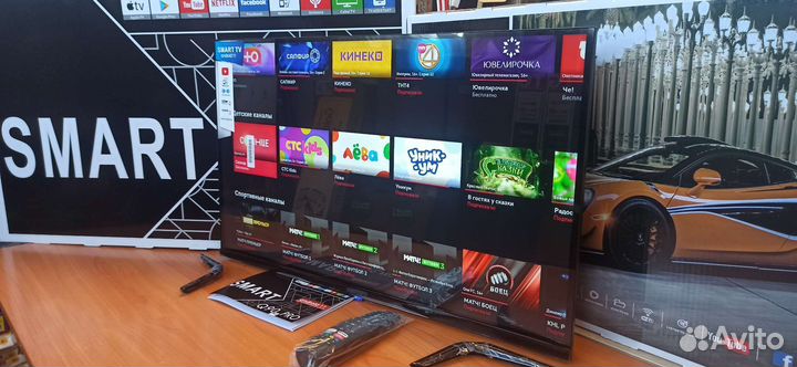 Патч-корд RJ-45, длина 10 метров, UTP CAT5e, новый