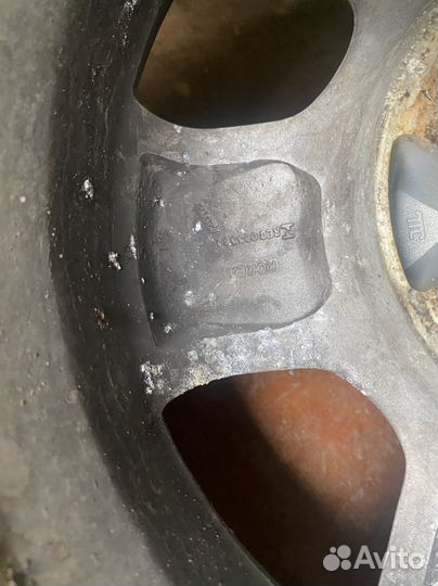 Колеса от кайрон