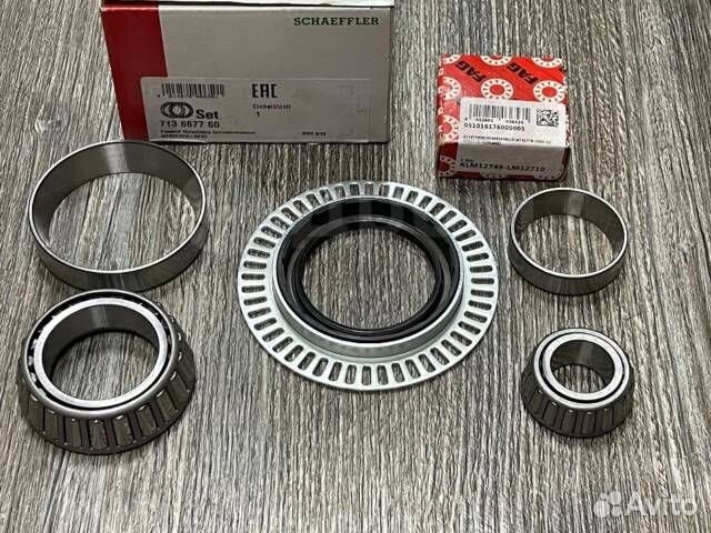 Подшипник ступицы на все автомобили