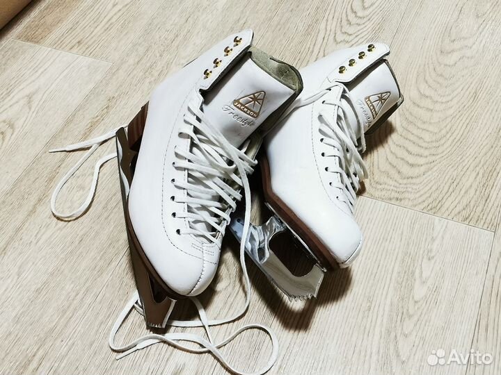 Коньки Jackson freestyle 4c