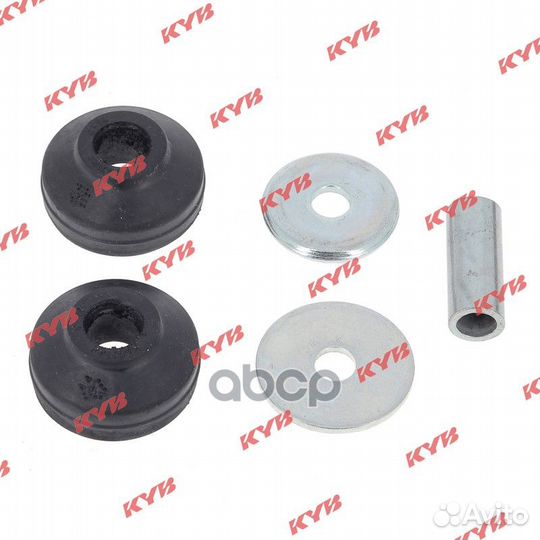 Комплект амортизационной опоры перед/зад SM