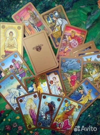 Гадание на картах (симболон)