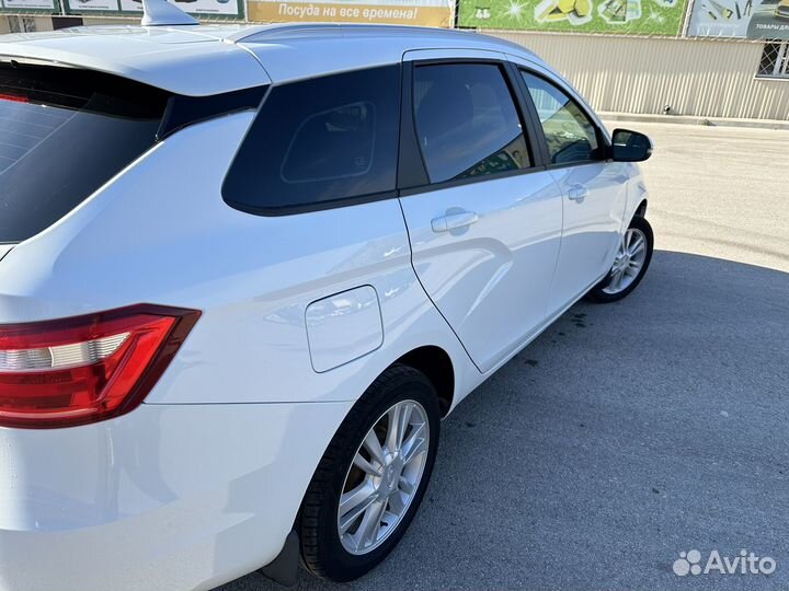 LADA Vesta 1.6 МТ, 2018, 65 369 км