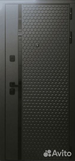 Входная дверь в частный дом