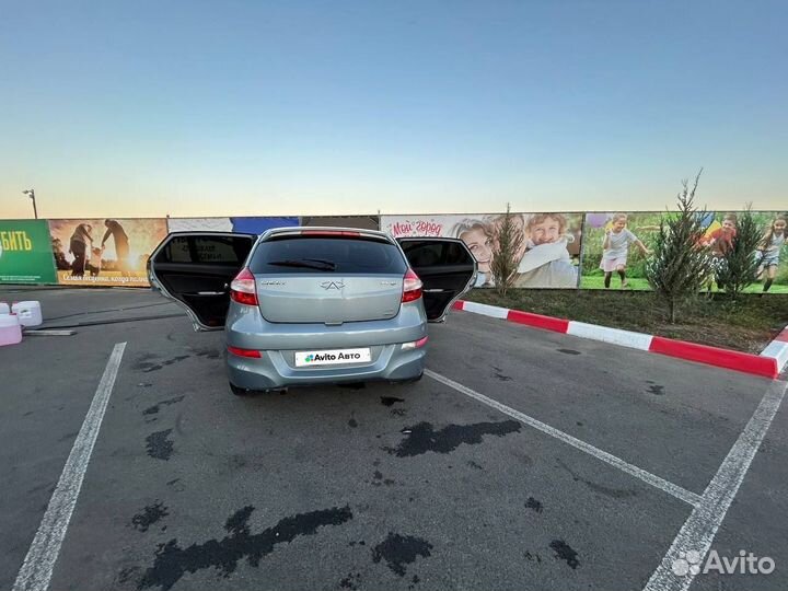 Chery Very 1.5 МТ, 2013, 209 000 км