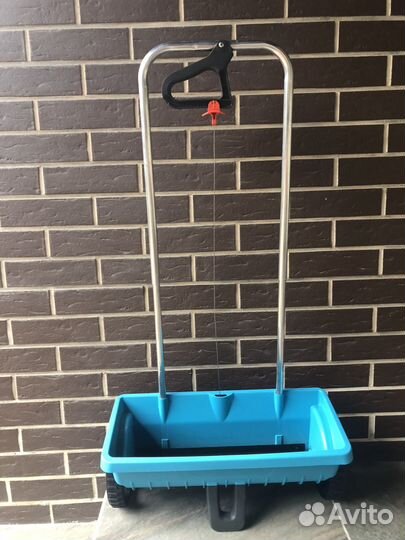 Сеялка-разбрасыватель gardena 442-20