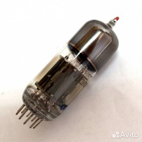Радиолампы советские