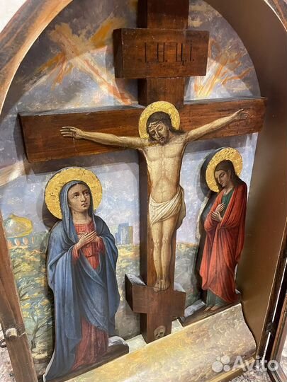 Старинная икона