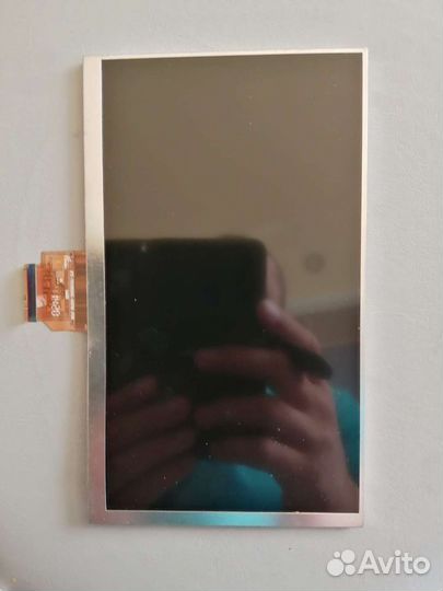 Дисплей для плашета