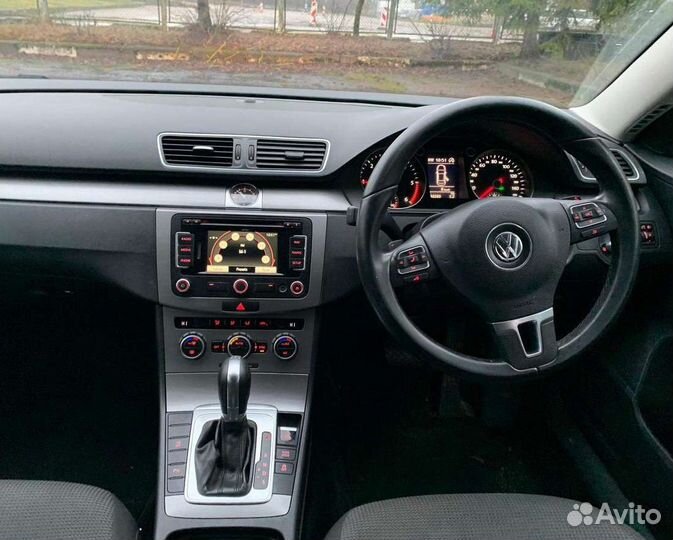 Volkswagen Passat B7 2013 г по запчастям