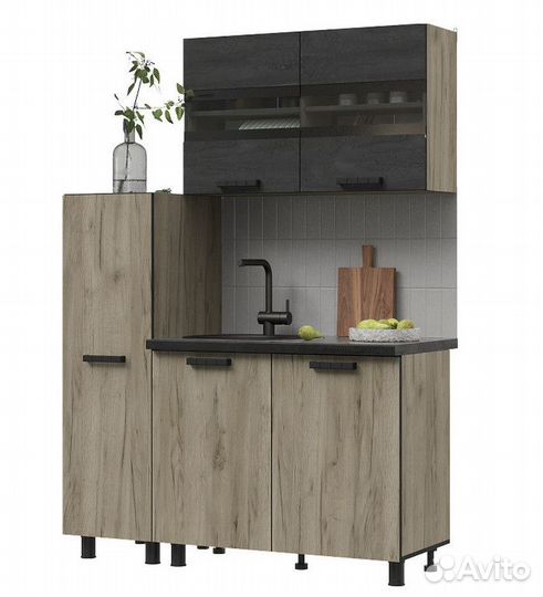 Кухня эдинбург 1,4М