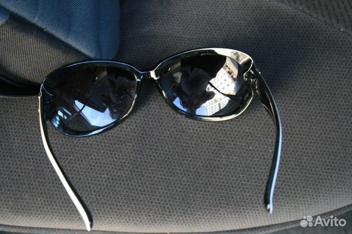 Очки солнцезащитные женские