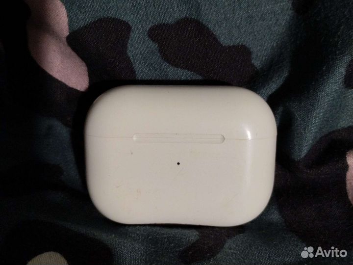 Зарядный кейс для airpods