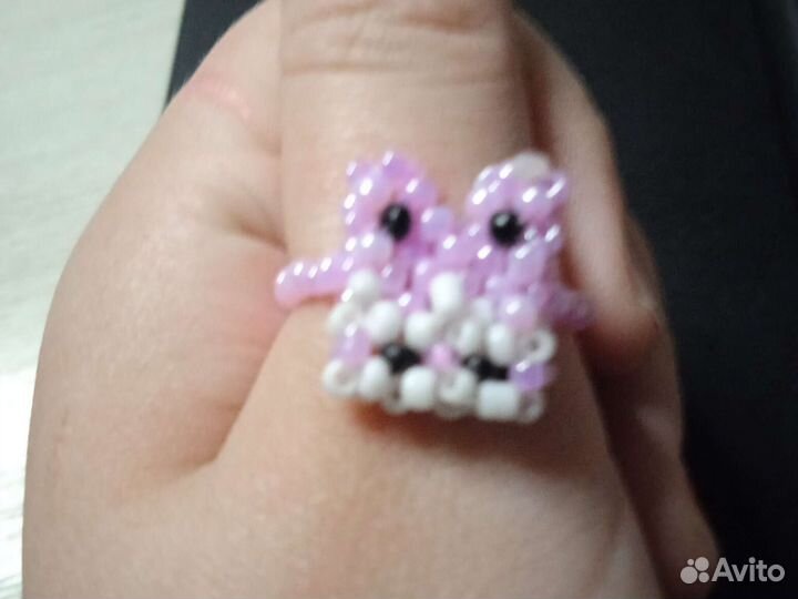 Изделия из бисера ручной работы