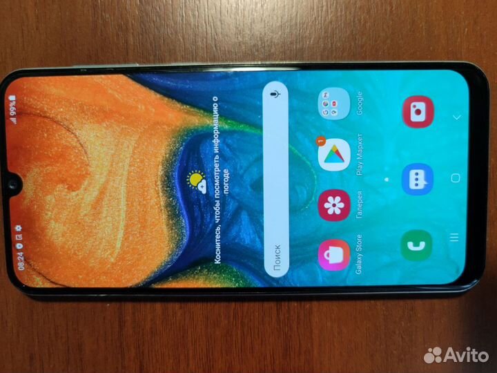 Samsung Galaxy A30, 3/32 ГБ