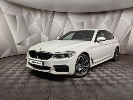 BMW 5 серия 3.0 AT, 2018, 147 212 км