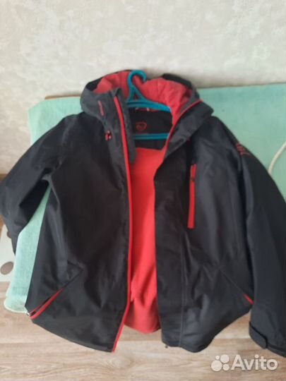 Куртка для мальчика 164 -170