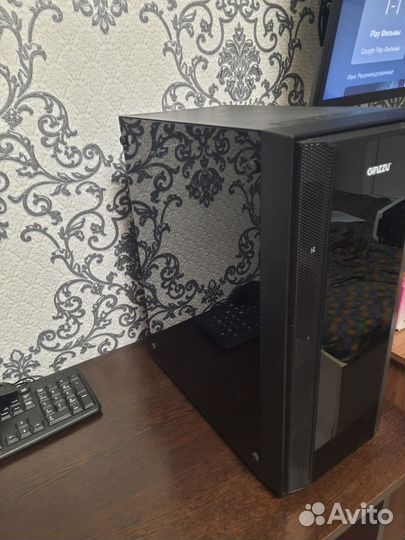 Игровой компьютер