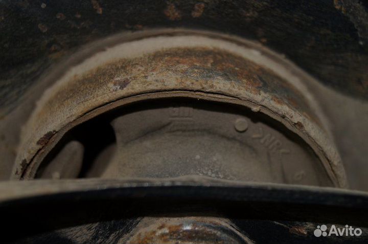 Рычаг продольный задний левый Chevrolet Captiva