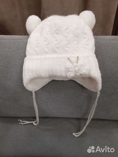 Шапка детская