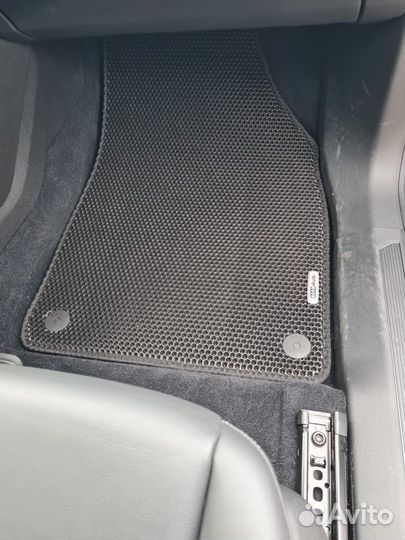 Автоковрики коврики EVA ева эва Audi E-Tron