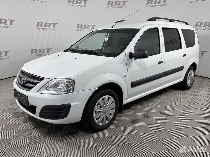 LADA Largus 1.6 МТ, 2021, 63 000 км