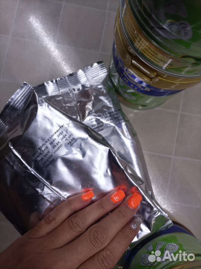 Смесь friso gold 1 и 2