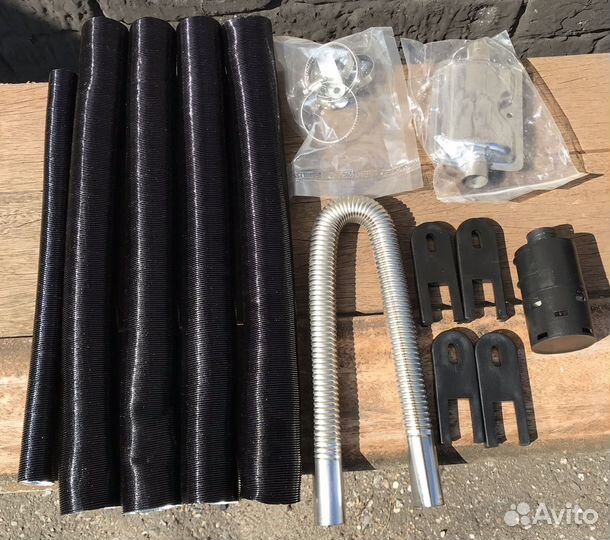 Дизельный обогреватель для палатки/гаража