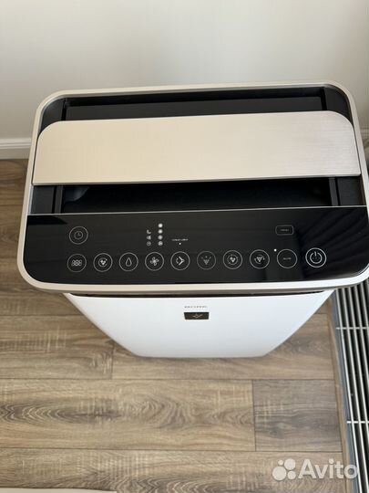 Очиститель - увлажнитель воздуха bork A807