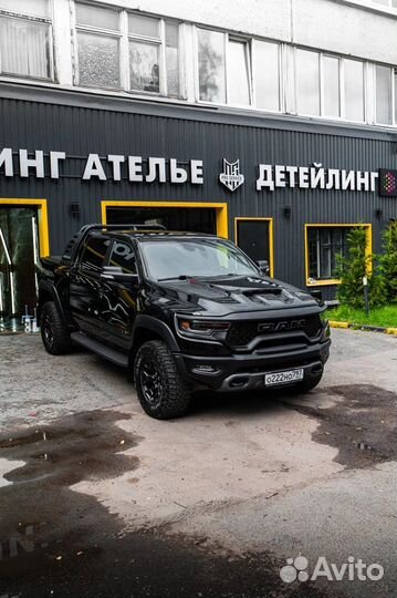 Dodge Ram AT, 2021, 43 000 км