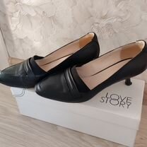 Туфли женские 38 размер натуральная кожа