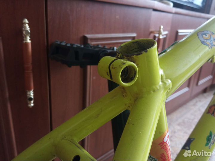 Велосипед bmx