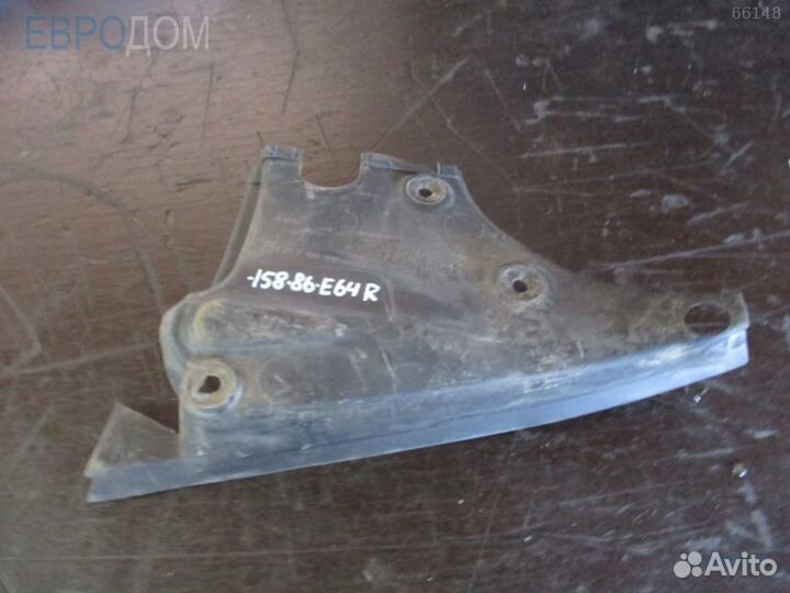 Щиток правый