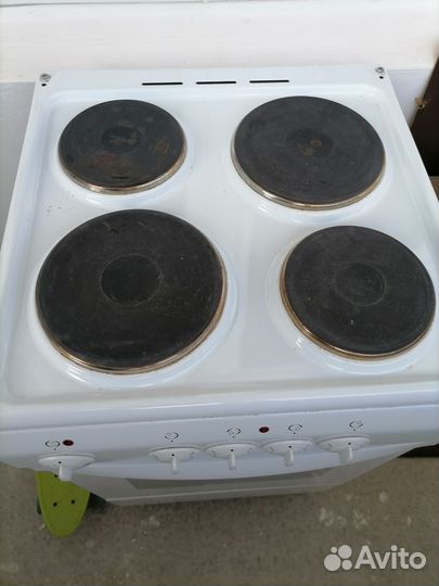 Плита электрическая бу