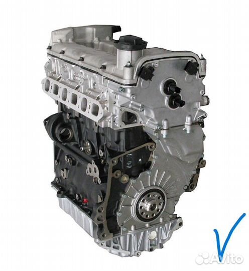 Двигатель Touareg 3.6 BHK CGR CMT CDV BHL