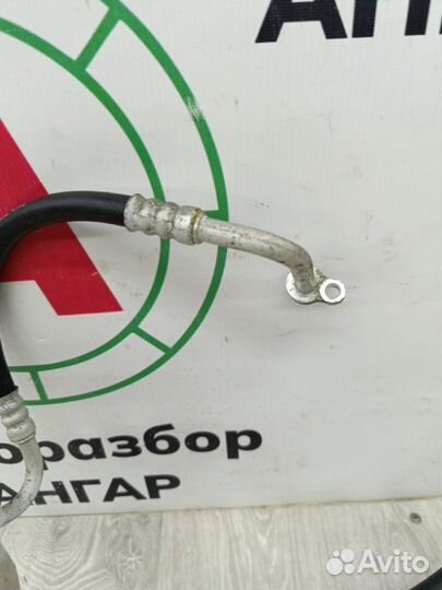 Трубка кондиционера Ford Fusion CBK 1.4L duratec