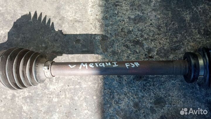 Привод левый Рено Меган 1 2.0