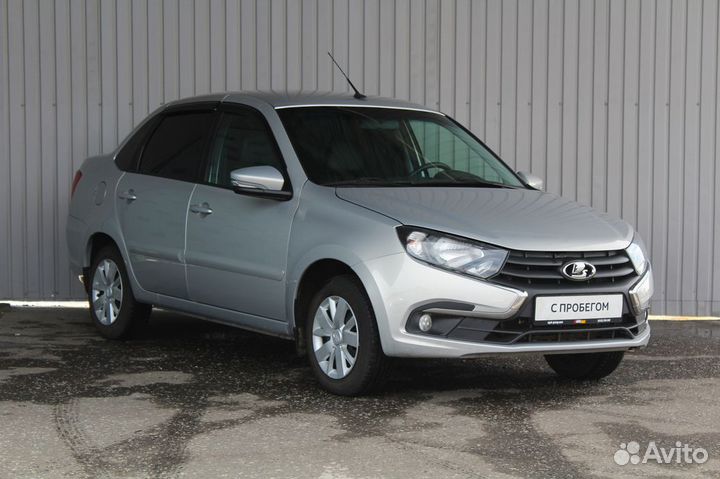 LADA Granta 1.6 МТ, 2019, 76 002 км
