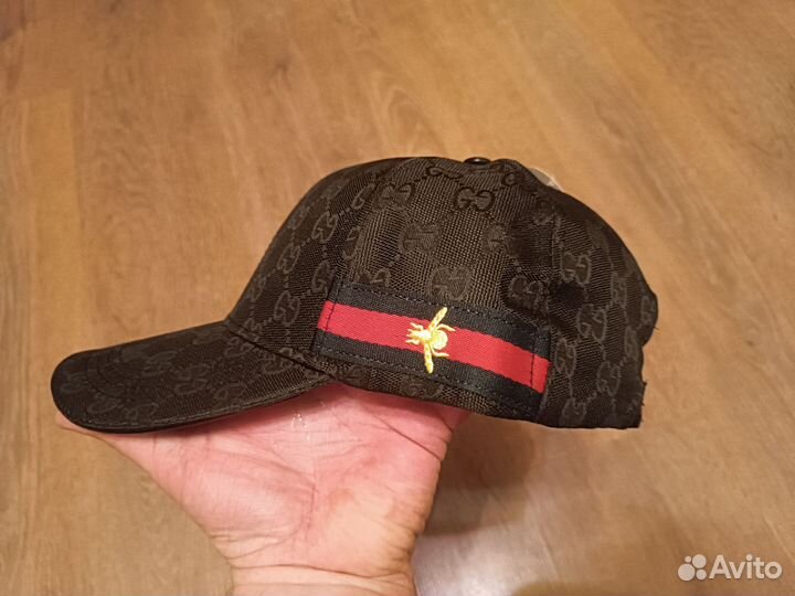 Бейсболка Gucci Новая