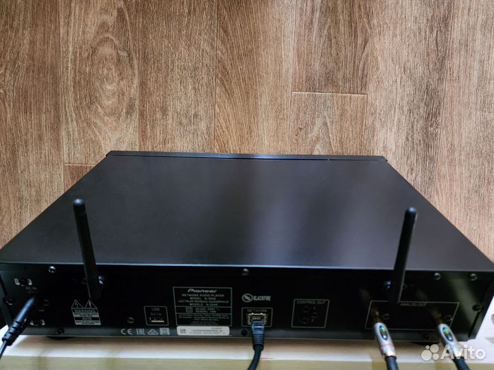 Сетевой проигрыватель,плеер Pioneer N-30AE