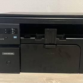 Принтер hp laserjet m1132 mfp