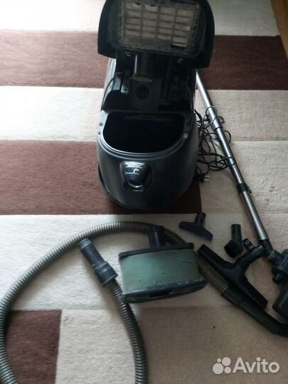 Пылесос Zelmer